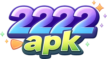 2222 apk বাংলাদেশের গেমিং লোগো